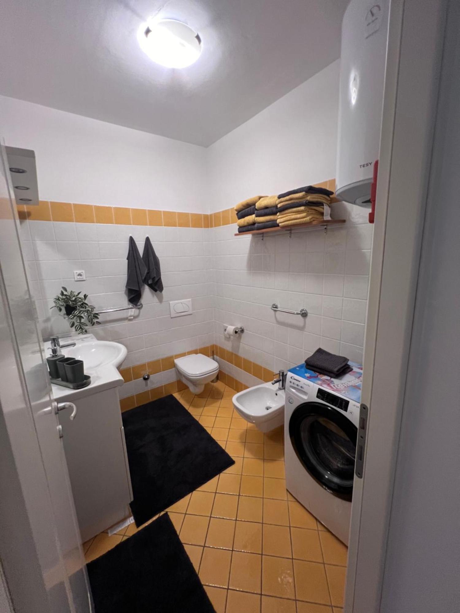 Apartment Aleks Tar-Vabriga Exteriör bild