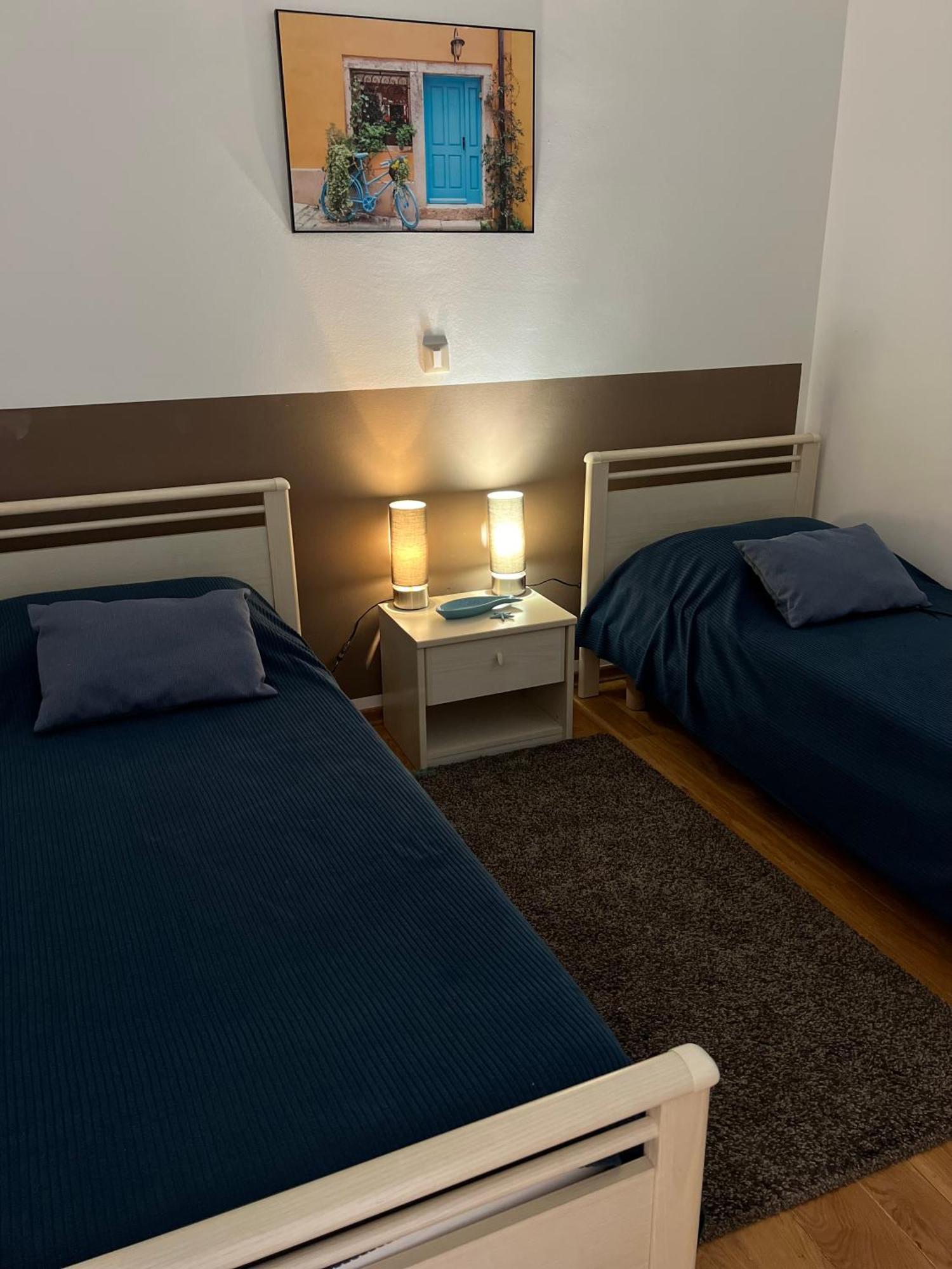 Apartment Aleks Tar-Vabriga Exteriör bild