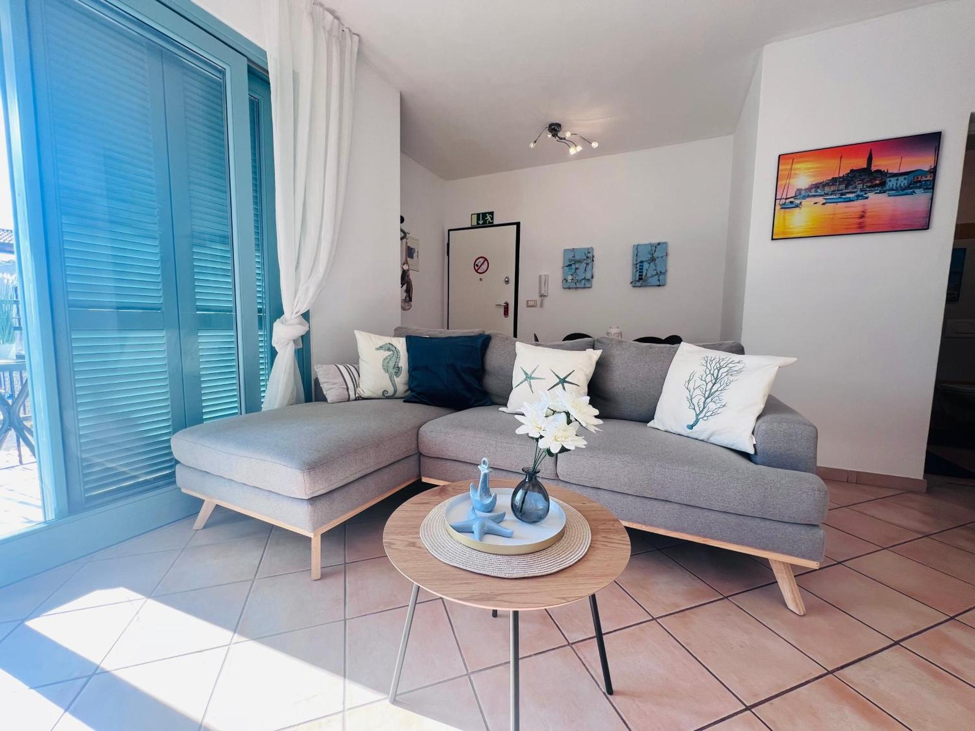 Apartment Aleks Tar-Vabriga Exteriör bild